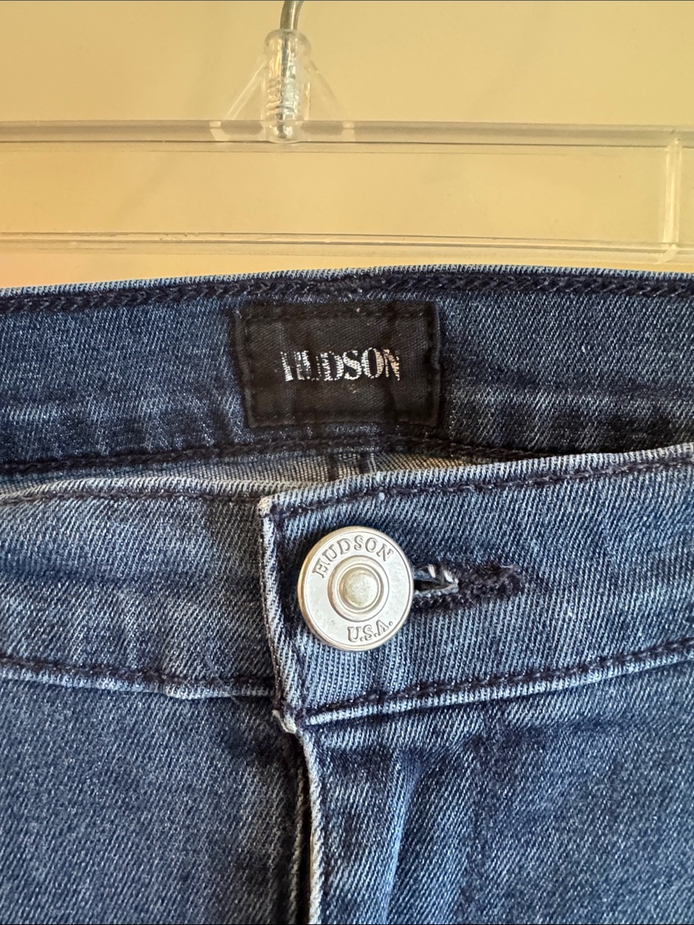 Authentic Hudson Skinny - Picture 2 of 5